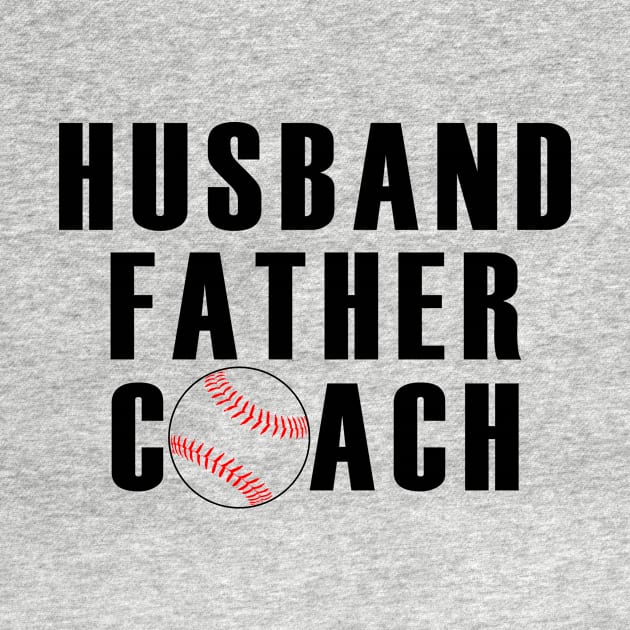 husband and coach by TshirtsCintia